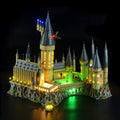 Light Kit For The Hogwart's Castle #71043