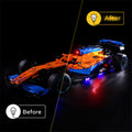 Light Kit For The McLaren Formula 1™ Race Car #42141
