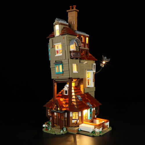 Light Kit For The Burrow Collector's Edition  # 76437