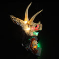 Light Kit For The Dinosaur Fossils: Triceratops Skull 76969