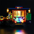 Light Kit For The Winter Holiday Train #10254