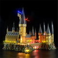 Light Kit For The Hogwart's Castle #71043