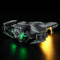 Light Kit For The Darth Maul's Sith Infiltrator #75383
