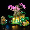 Light Kit For The Great Deku Tree 2-in-1 #77092