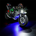 Light Kit For The Kawasaki Ninja H2R Motorcycle #42170