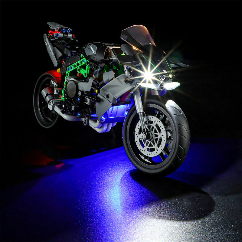Light Kit For The Kawasaki Ninja H2R Motorcycle #42170