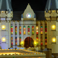 Light Kit For The Hogwart's Castle #71043