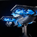 Light Kit For The Avengers Helicarrier #76295
