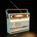 Light Kit For The Retro Radio #10334