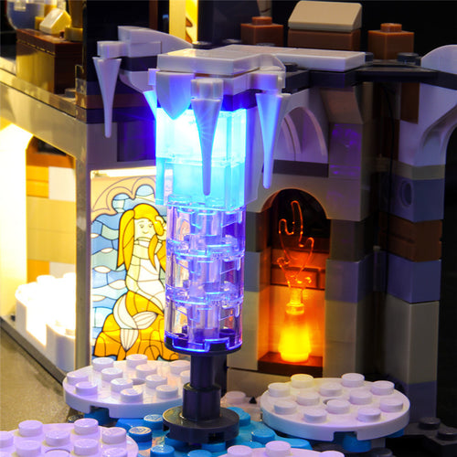 Light Kit For The Hogwarts Clock Tower #75948