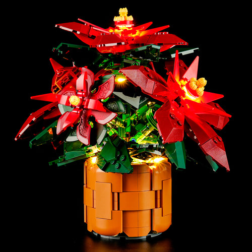 Light Kit For The Poinsettia #10370