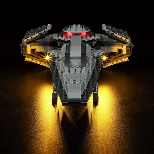 Light Kit For The Darth Maul's Sith Infiltrator #75383