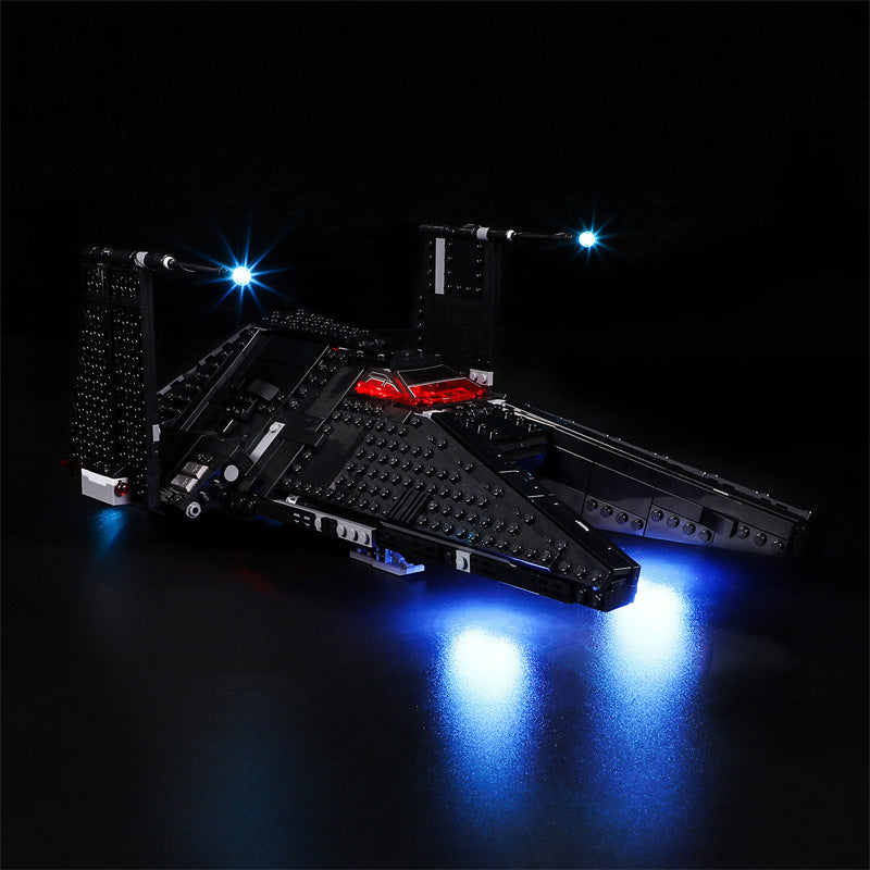 Light Kit For The Inquisitor Transport Scythe #75336