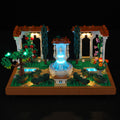 Light Kit For The Fountain Garden #10359