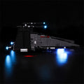 Light Kit For The Inquisitor Transport Scythe #75336