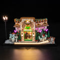 Light Kit For The French Café #10362