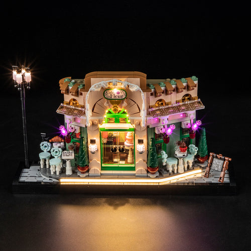 Light Kit For The French Café #10362