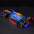 Light Kit For The Oracle Red Bull Racing RB20 F1 Car #42206