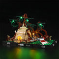 Light Kit For The Dagobah Jedi Training Diorama #75330