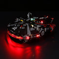 Light Kit For The Dark Falcon #75389