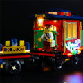 Light Kit For The Winter Holiday Train #10254