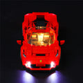 Light Kit For The Ferrari F8 Tributo #76895