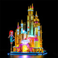 Light Kit For The Disney Ariel's Miniature Castle #40708