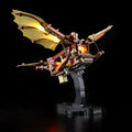 Light Kit For The Leonardo da Vinci's Flying Machine #10363