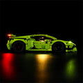 Light Kit For The Lamborghini Huracán Tecnica #42161