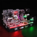Light Kit For The Death Star Trench Run Diorama #75329