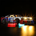 Light Kit For The NASCAR® Next Gen Chevrolet Camaro ZL1 #42153
