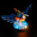 Light Kit For The Kingfisher Bird #10331