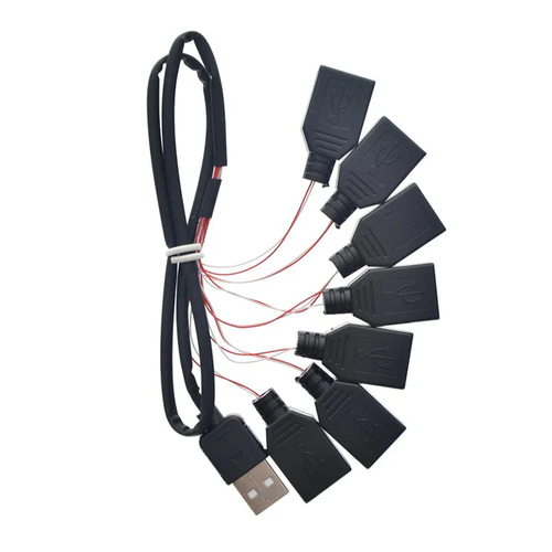 1IN7 USB Extension Cable
