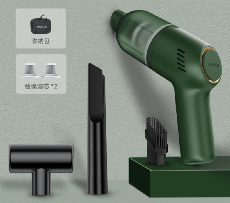 Best vacuum cleaner for Lego-Green