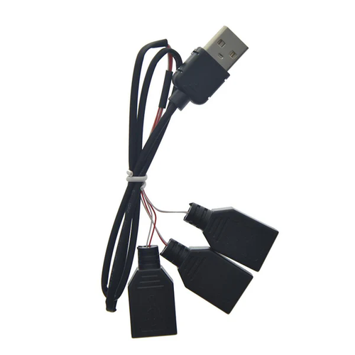 1IN3 USB Extension Cable