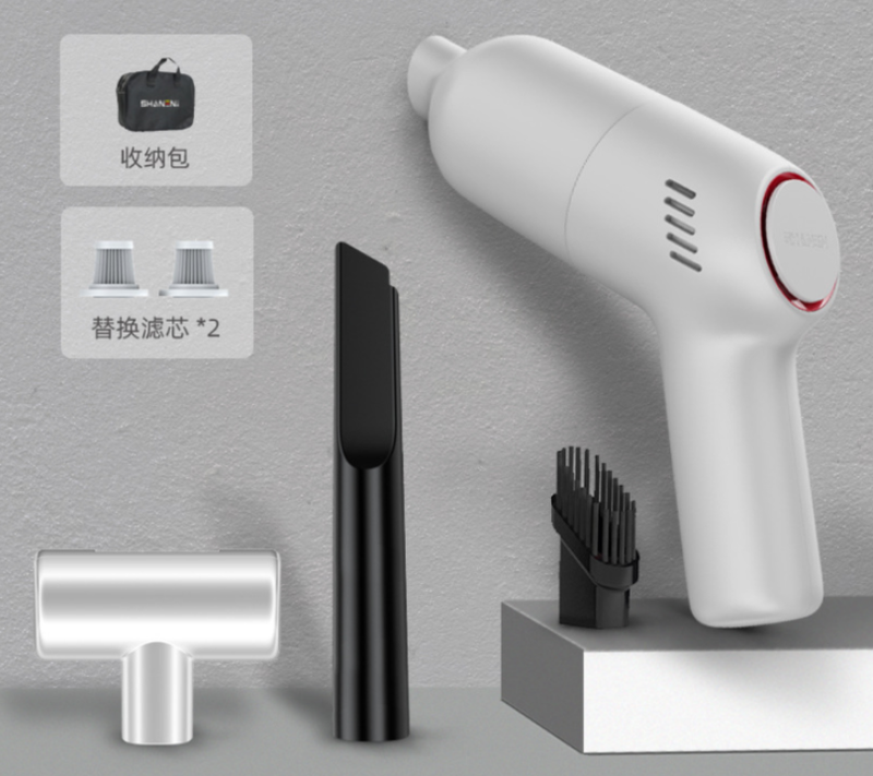 Best vacuum cleaner for Lego-White