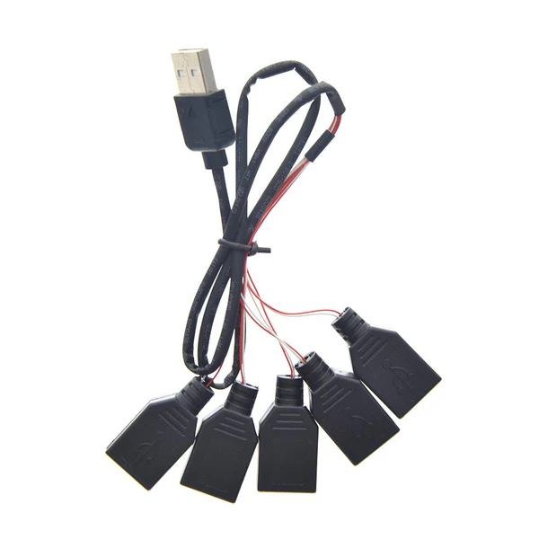 1IN5 USB Extension Cable