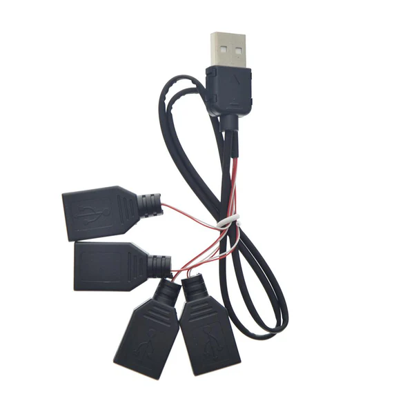 1IN4 USB Extension Cable