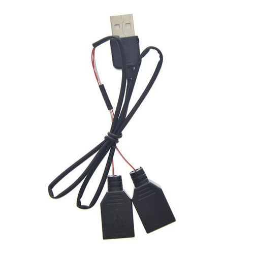1IN2 USB Extension Cable