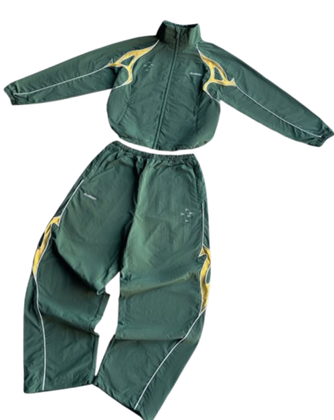 Time Prison Tracksuit