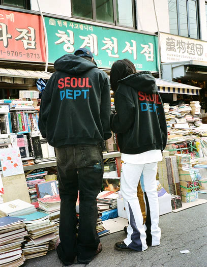 Time Prison streetwear